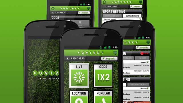 Top 5 Apps for gambling