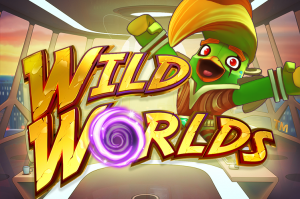 Wild Worlds slot from NetEnt Swoops in to keep the Day