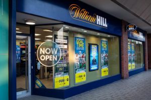 William hill is now an extended time period buy and hold