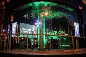 Kinetic and Paddy Power Bring EU- Revision To Dublin