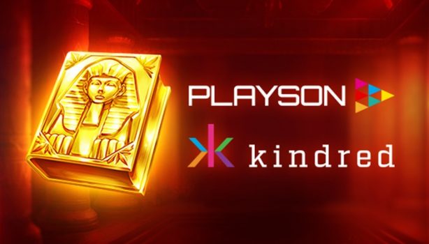 New partnership to Watch Playson content go across Kindred Group brands