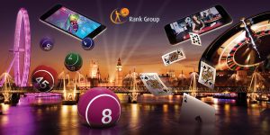 UK's Rank agrees to buy smaller Gambling firm Stride in push