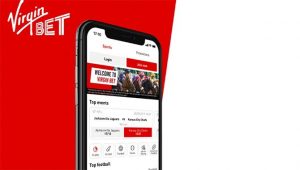 Gamesys launches Virgin Bet in the UK