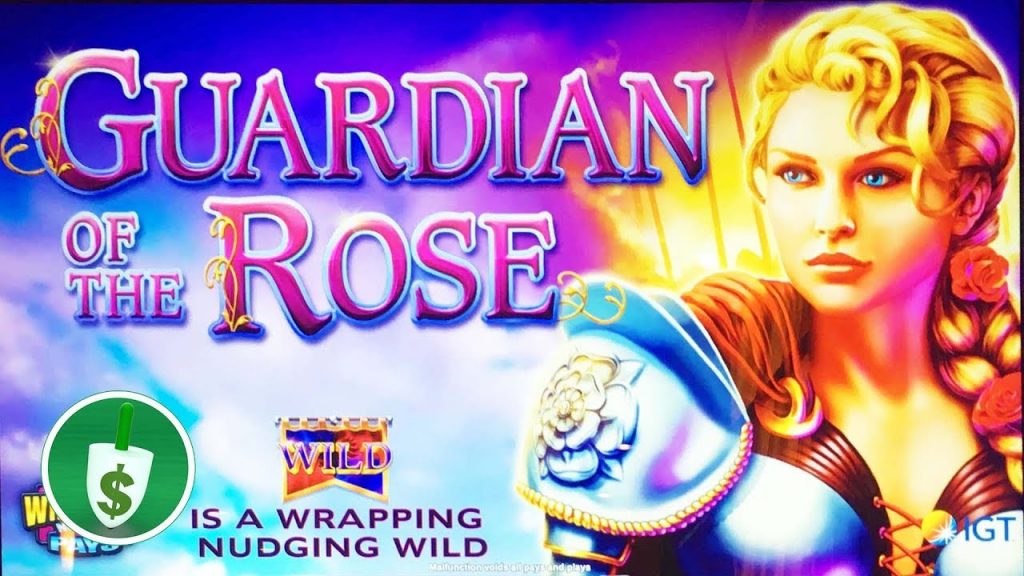 Guardian of the Rose is IGT’s New Secretive Slot on Online Casino