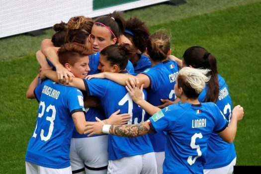 Italy Women V China Women Predictions & Betting odds