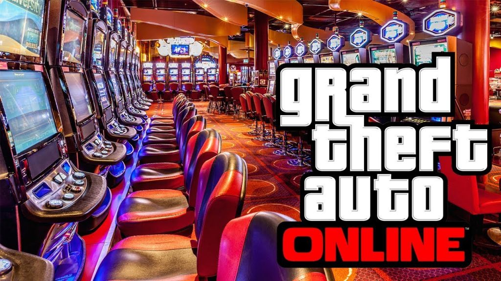 Online Casino GTA