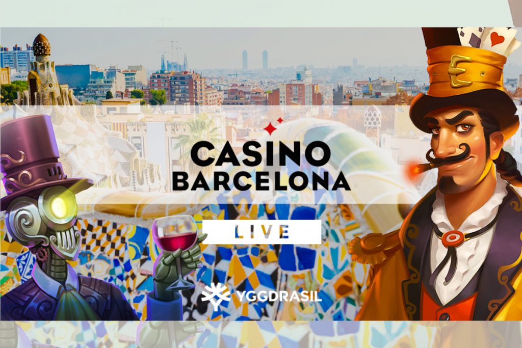 Yggdrasil Spanish Casino Market Debut