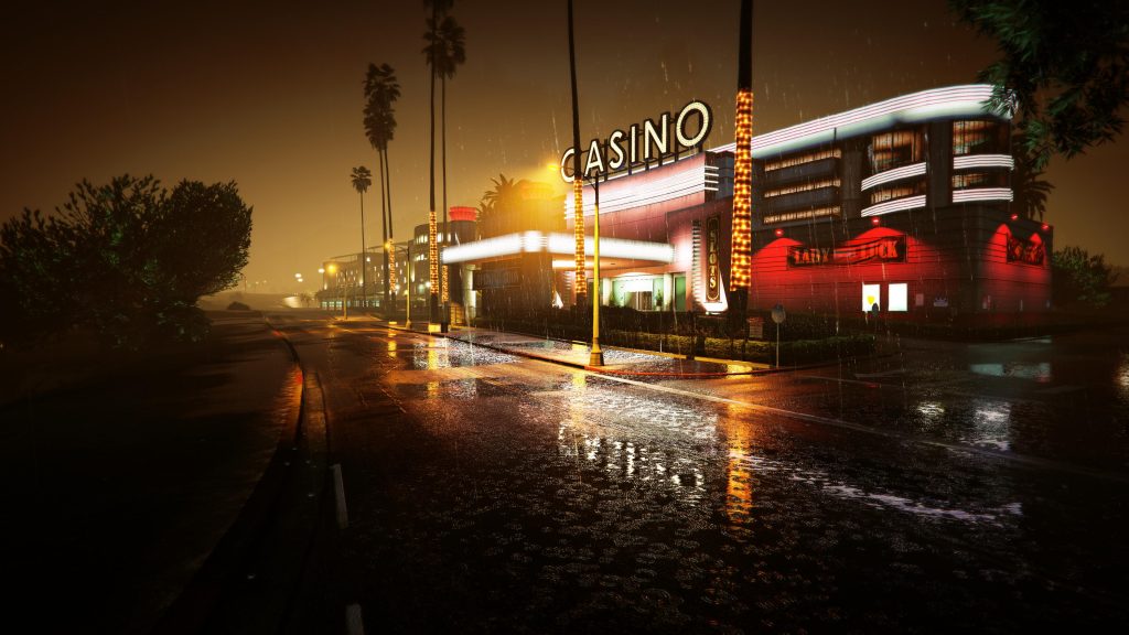 Diamond Casino by Grand Theft Auto