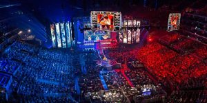 E-Sports Betting in Online Casinos Rising