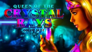 Queen Of The Crystal Rays™