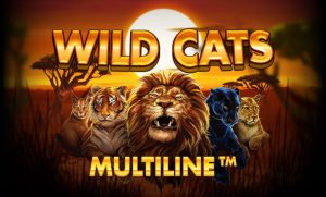 Wild Cats Multiline Game Review