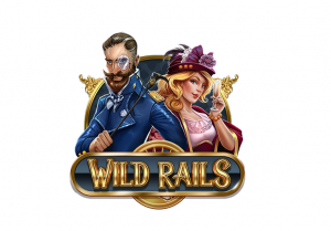 Wild Rails Casino Game Slot