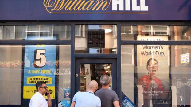 William Hill Points Finger at FOBTs Decision to Close up to 700 Outlets