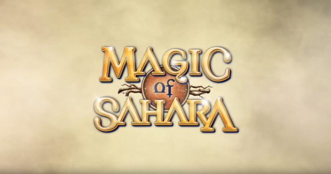 Magic of Sahara slot Review