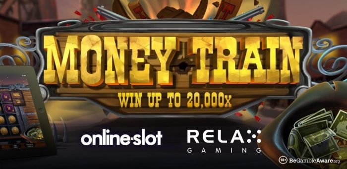Money Train slot Review