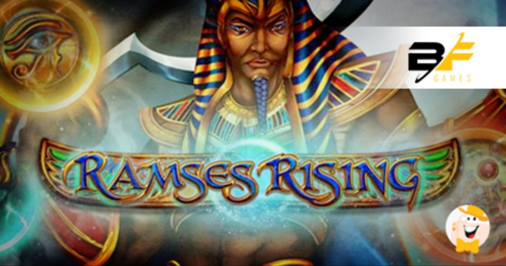 Ramses Rising slot Game Review