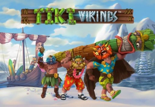 Tiki Vikings Slot Game Review