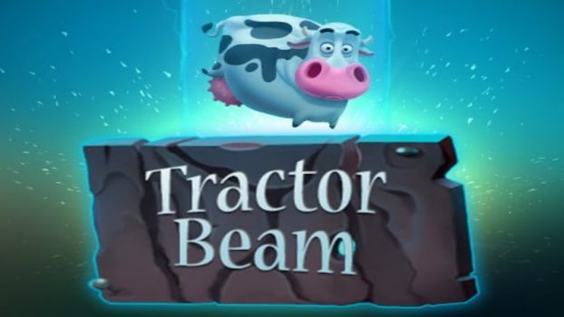 Tractor Beam Game Review