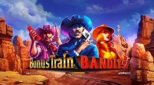 Bonus Train Bandits Slot Game Review
