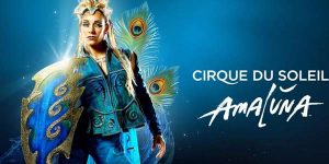 Cirque Du Soleil Amaluna Slot Game Review
