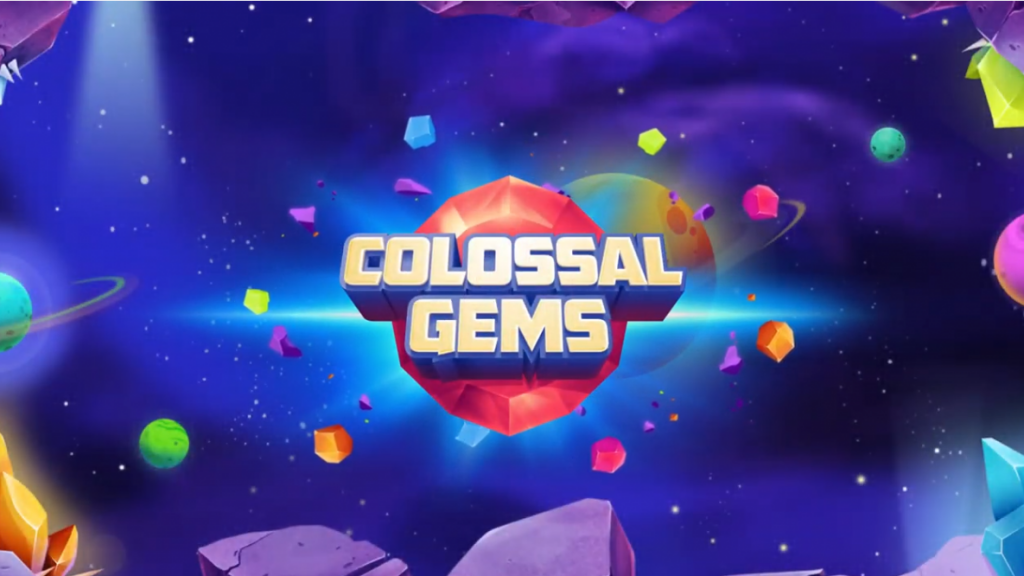 Colossal Gems slot Game Review