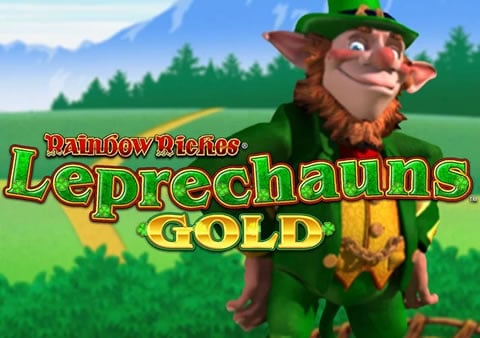 Leprechaun Riches Slot Game Review