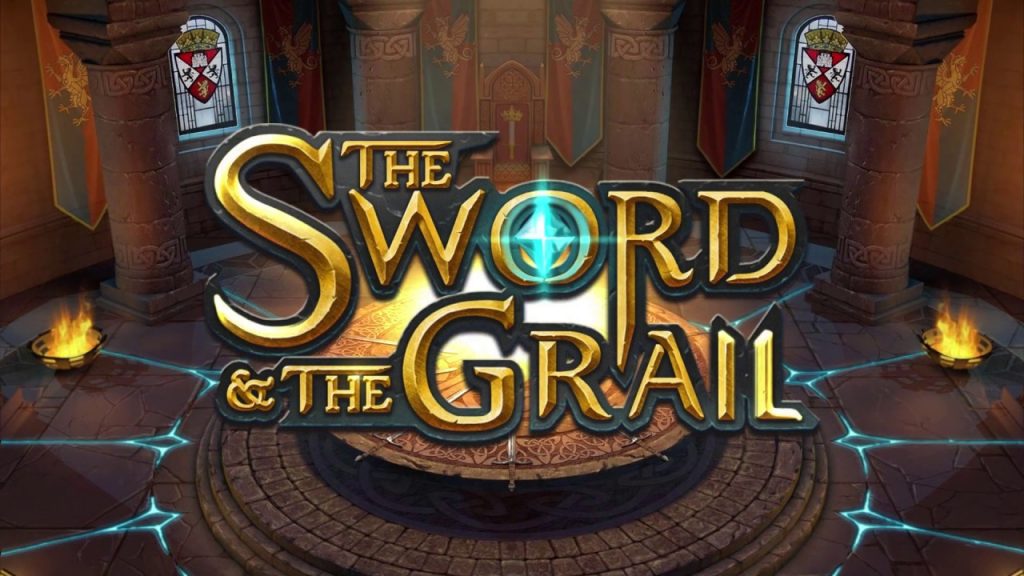 The Sword and the Grail slot