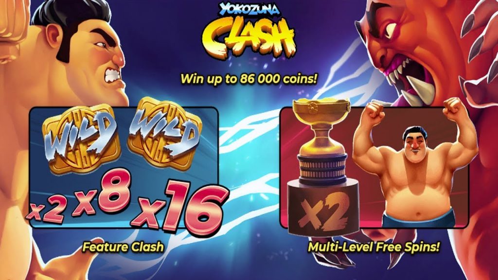 Yokozuna Clash Slot Game Review