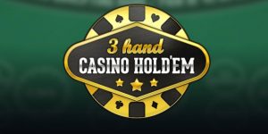 3 Hand Casino Hold'em Slot Review