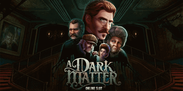 A Dark Matter Slot Game Review