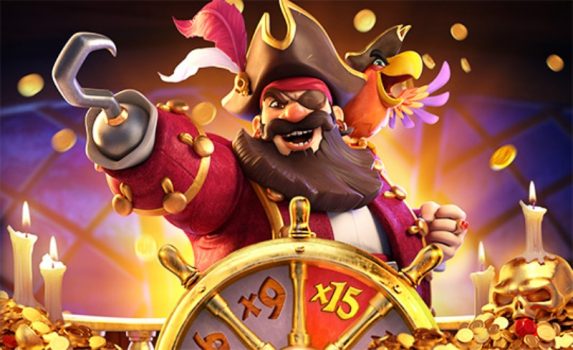 Captain’s Bounty Slot Game Review