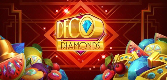Deco Diamonds Deluxe Slot Review