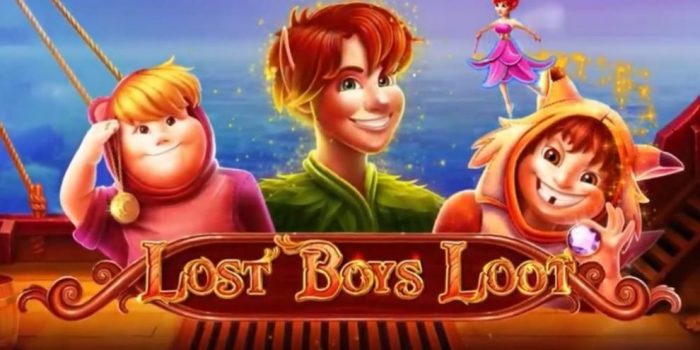 Lost Boys Loot Slot Review