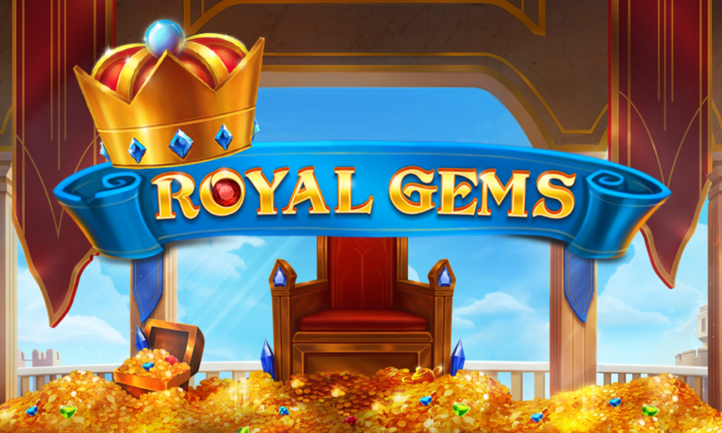 Royal Gems slot Review