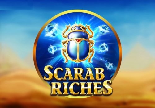 Scarab Riches Slot Review