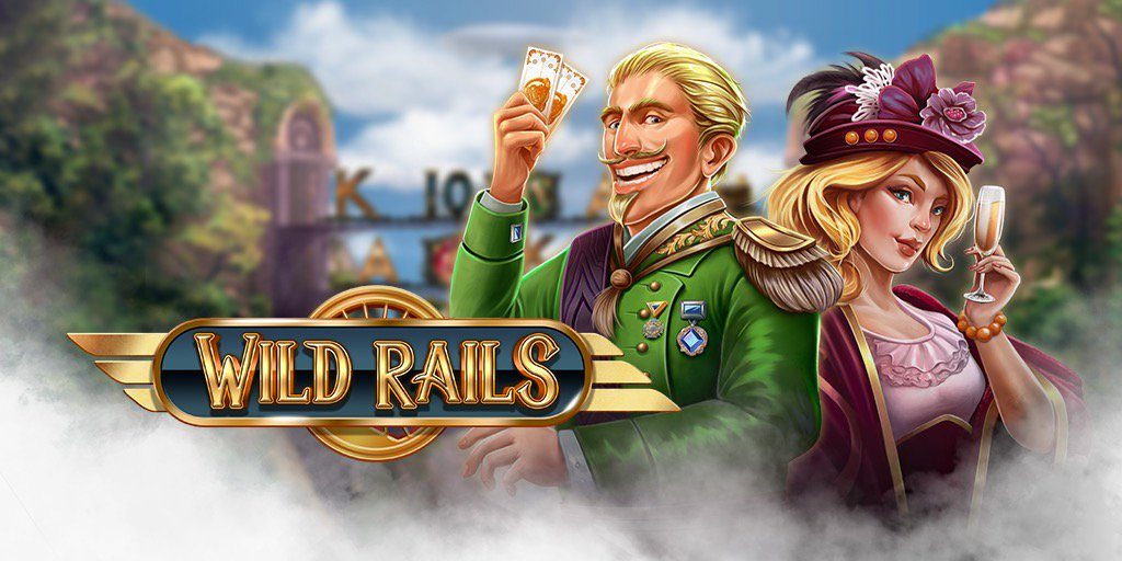 Wild Rails Slot Review