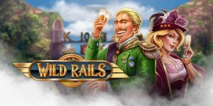 Wild Rails Slot Review