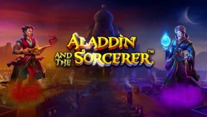 Aladdin and the Sorcerer game