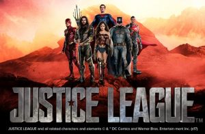 Justice League Comic slot review