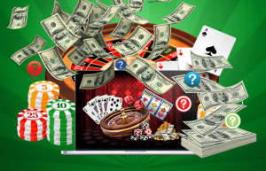 Make money with the online casino