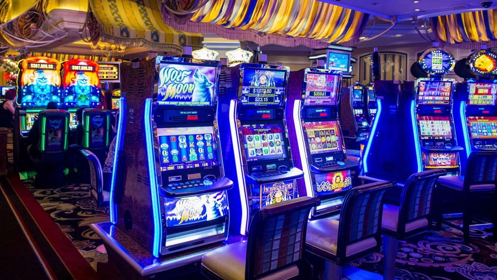 Tips to win casino slot every time