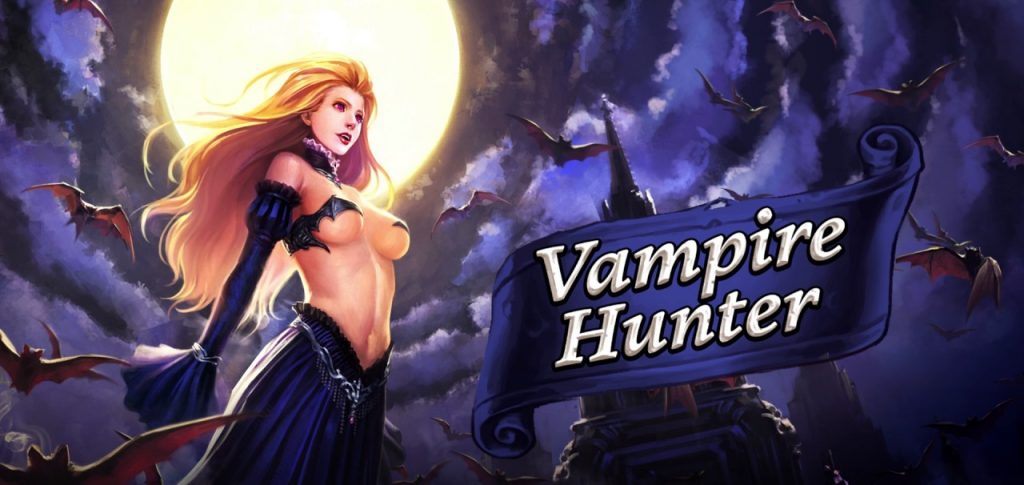 Vampire Hunters Slot Review