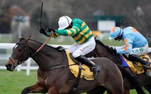 Cheltenham horse racing betting odds 2020