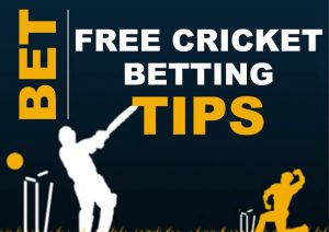 Cricket Betting Tips in 2020