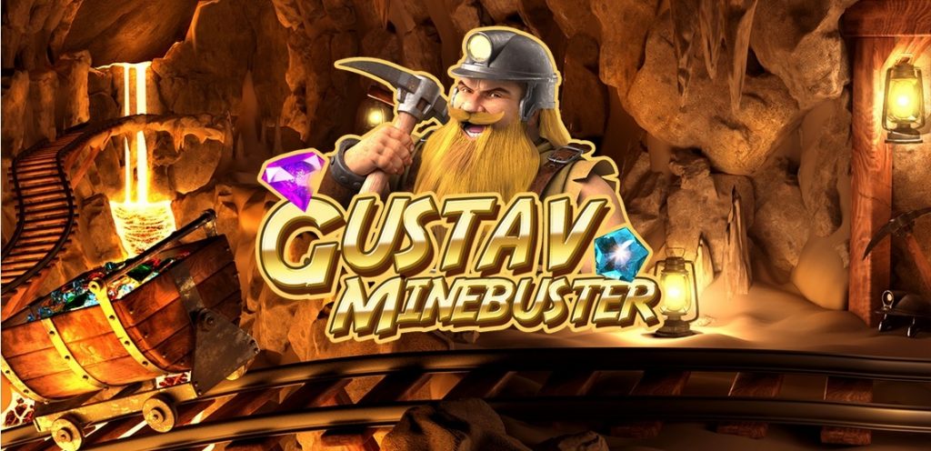 Gustave Minebuster Casino Slot Review