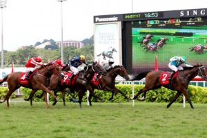 Horse racing top betting events in 2020 and how to win bet