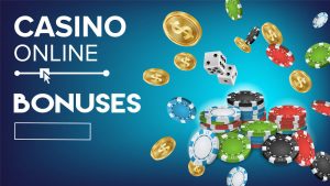 How to get good casino bonus online