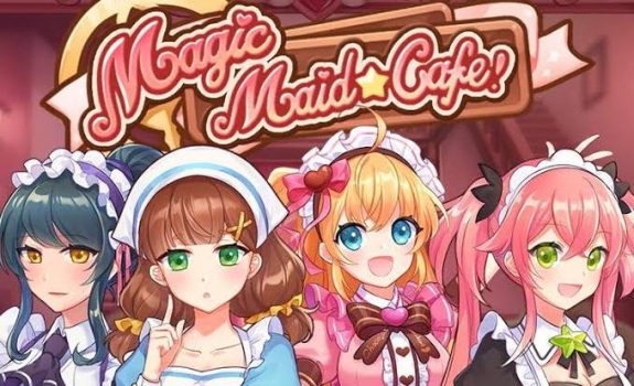 Magic Maid Cafe