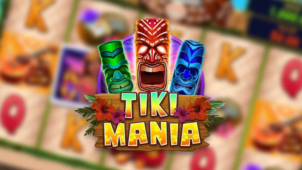 Tiki Mania Game review