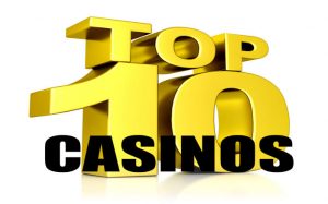 Top 10 Casino Sites in the UK